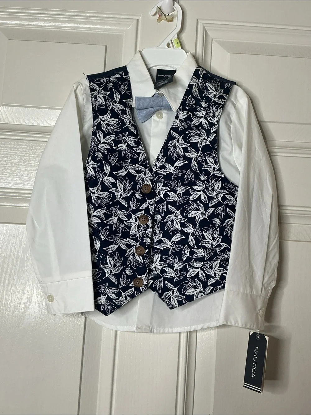 Nautica Kids Matching Set